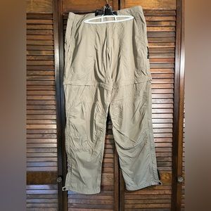 Men’s Mountain Hardwear Khaki Convertible Pants